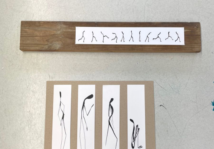 Alles neu macht der Mai - im offenen Atelier